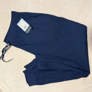 Navy Blue women’s scrub pants